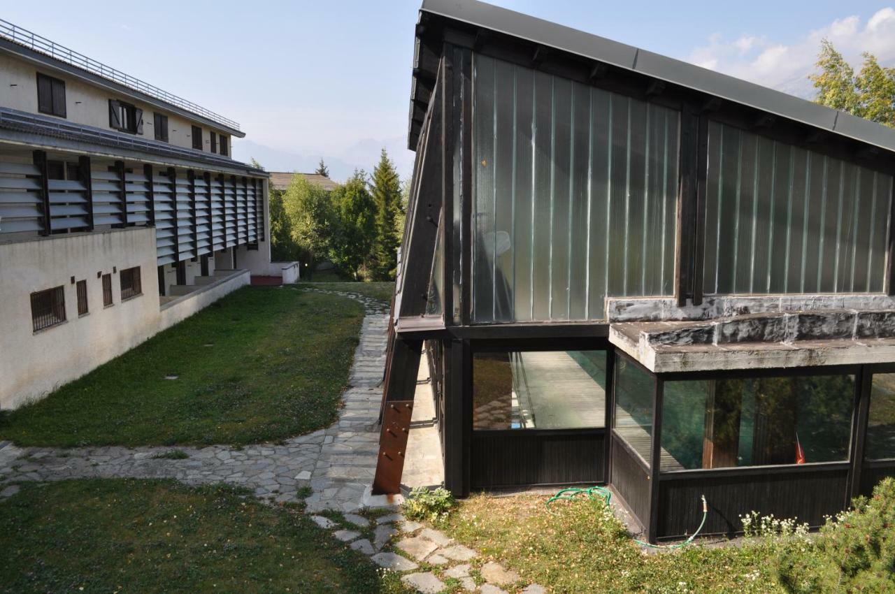 Rustico Nel Complesso Chapelle Apartment Sauze D'Oulx Bagian luar foto